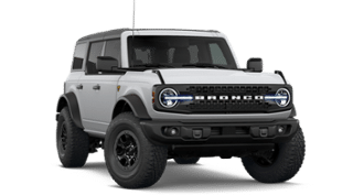 2026 Ford Bronco® External Image 4